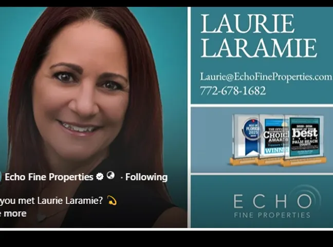 Have you met Laurie Laramie? 