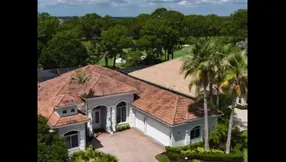 Pool | Outdoor Kitchen | 7th Fairway Views