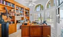 Lots of light in the office