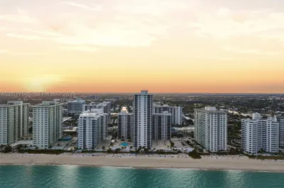 3500 Galt Ocean Dr #2314 1