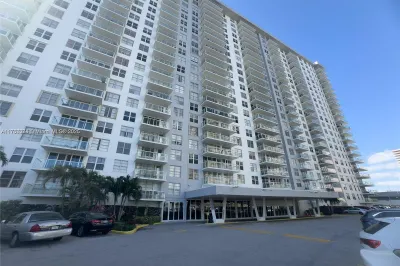 Front of Structure