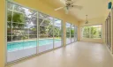 outdoor enclosed porch