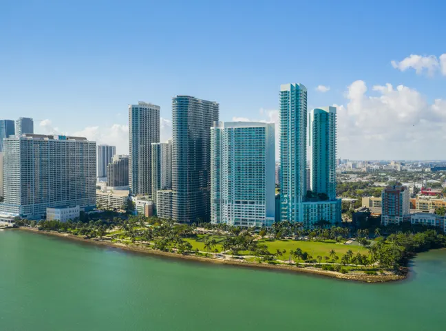 Braman Towers in Edgewater Miami: Elevated Living Along Biscayne Bay