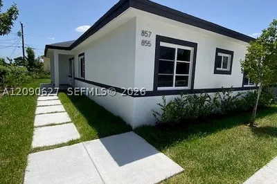855 SW 1st ST #855 1