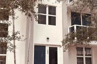 PROPERY ENTRANCE