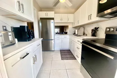 Kitchen from South Door