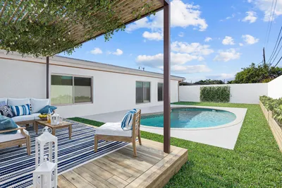 Your New Outdoor Oasis