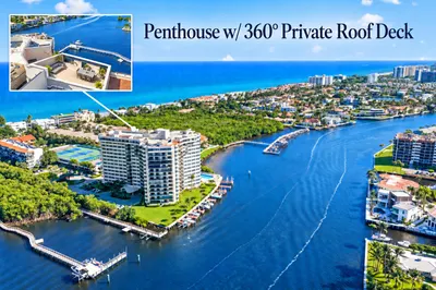 3912 S Ocean Boulevard #PH-1 1