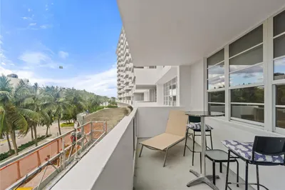 Balcony