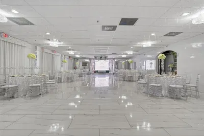 Established Banquet Hall In Cutler Bay 1