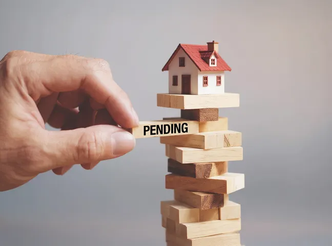 Follow the Pending’s