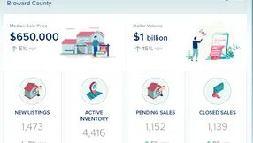 Broward County Single-Family Homes Market Update – July 2026