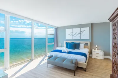 4040 Galt Ocean Drive #818 1