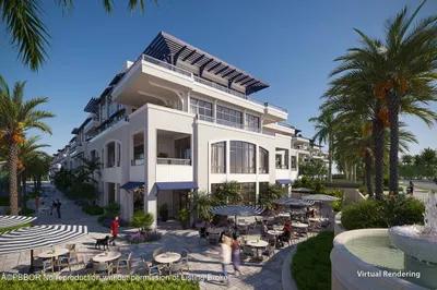 Exterior Rendering