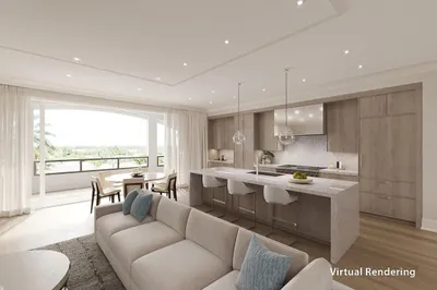 Great Room Rendering