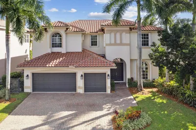 9772 Coronado Lake Drive, Boynton Beach