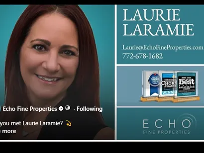Have you met Laurie Laramie? 