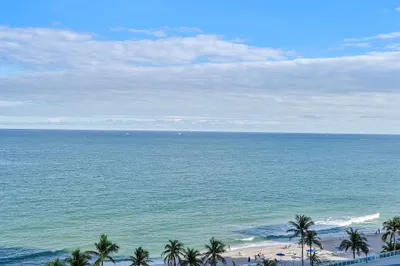 4010 Galt Ocean Drive #1110 1