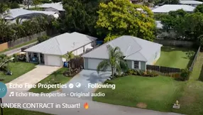 UNDER CONTRACT in Stuart! 