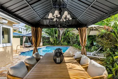 Outdoor Space