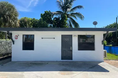 Exterior House