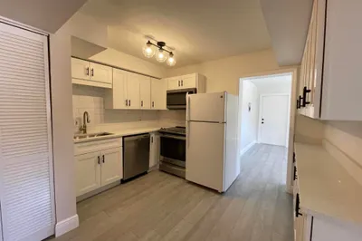 Large Kitchen area