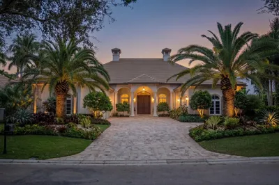 Beautifully Curated Landscaping