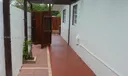 Side hallway