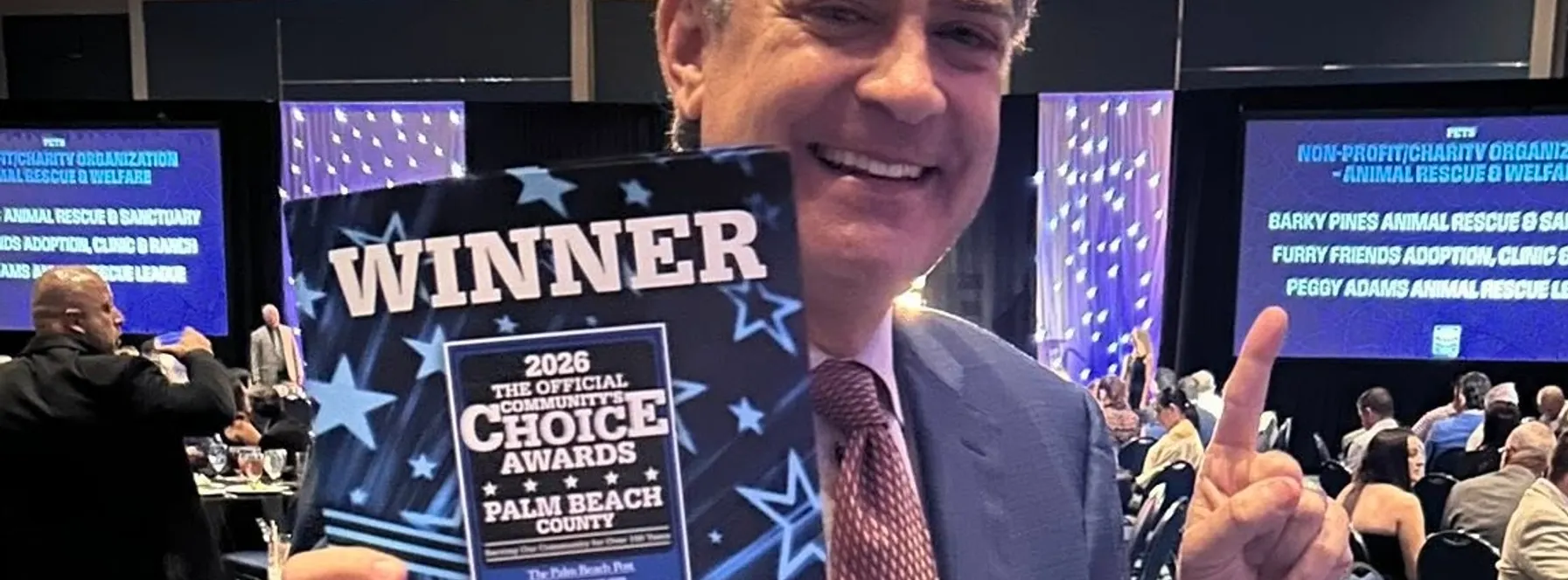 Echo Fine Properties Voted #1 Brokerage in Palm Beach County – Palm Beach Post Readers’ Choice Awards 2026
