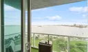 Living room balcony