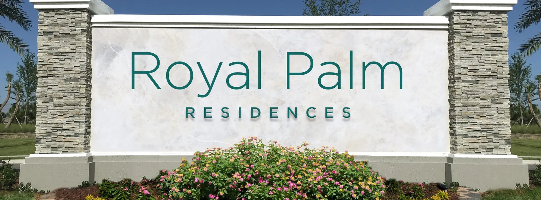 Royal Palm Residences in the heart of Boca Raton
