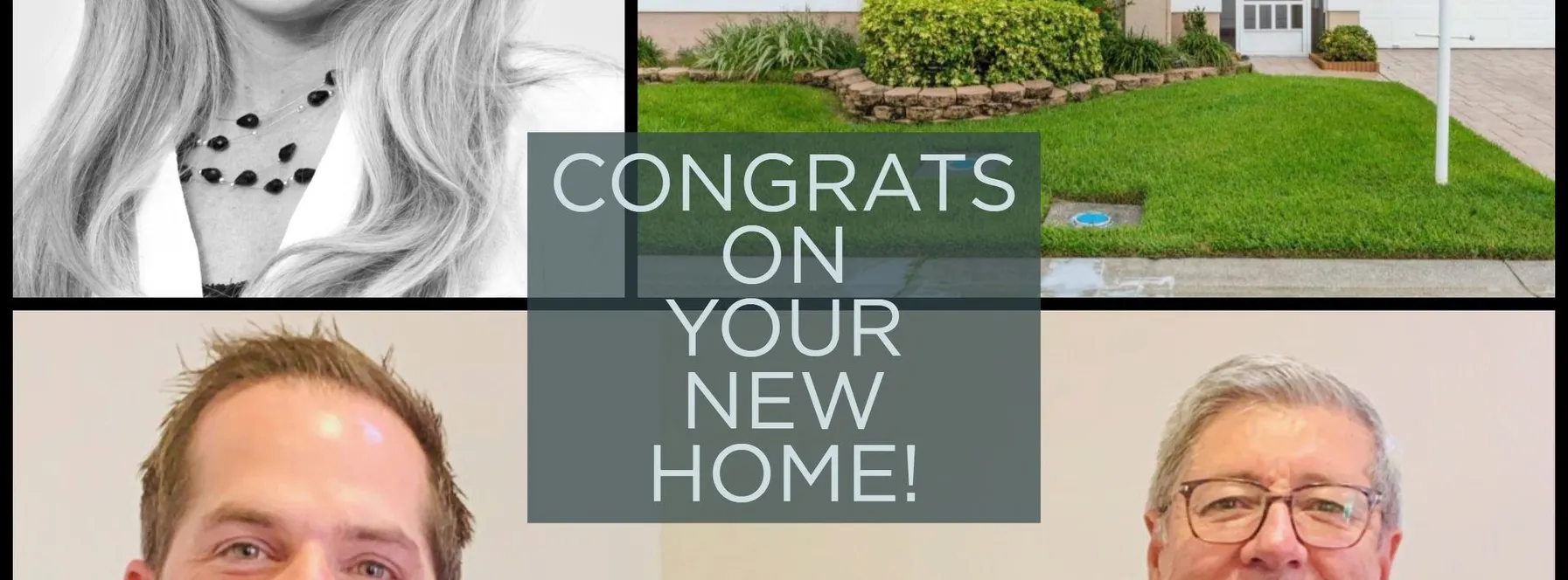 CONGRATULATIONS!
