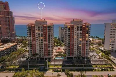 2011 N Ocean Blvd #401 1