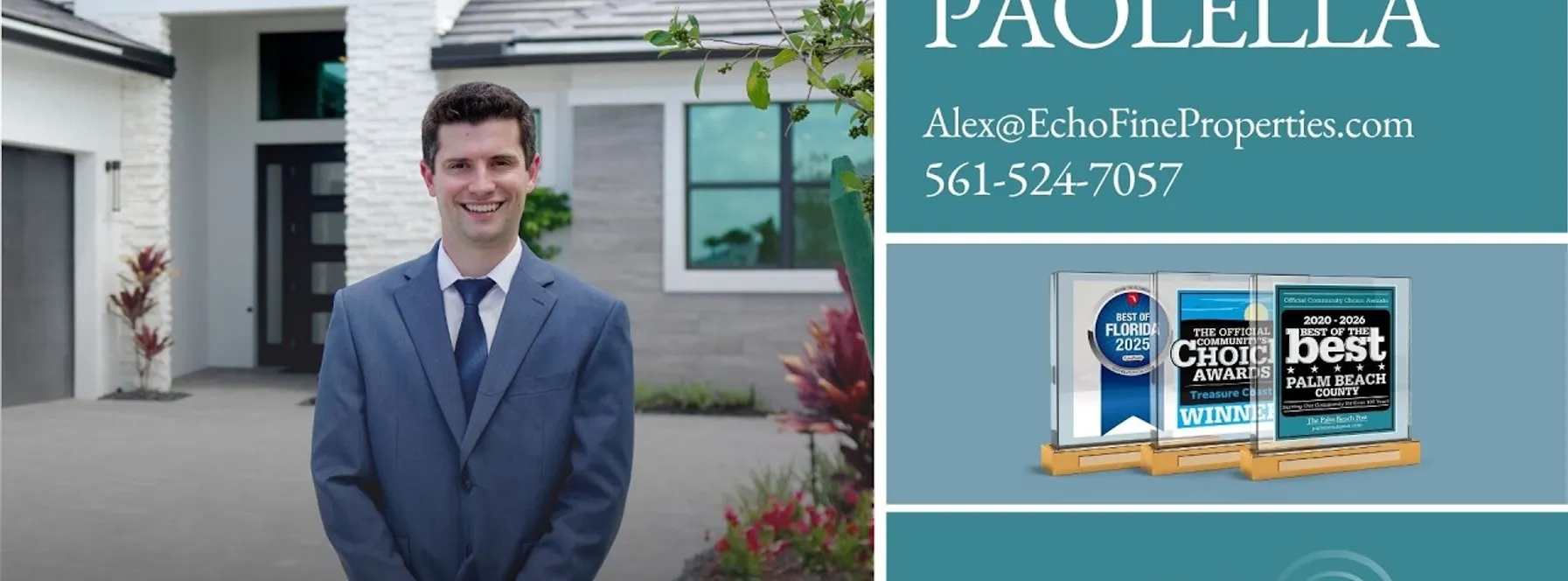 Have you met Alex Paolella? 