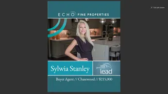 Just Sold in Chasewood!