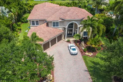 Front aerial