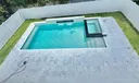 $150,000 heated pool
