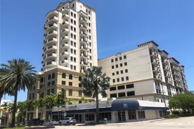 Front of Structure