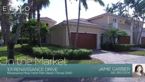 On The Market – Renaissance Drive in North Palm Beach