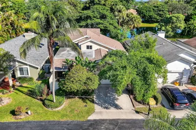 Front Aerial