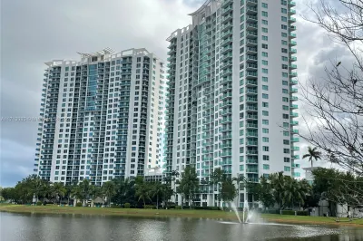 Front of Structure