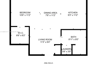 185 SW 7th St #2300 1