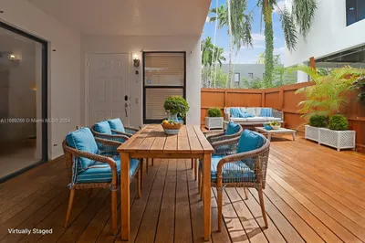 Deck