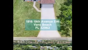 Vero Beach Newer Construction Starter Home – No HOA & Endless Possibilities!