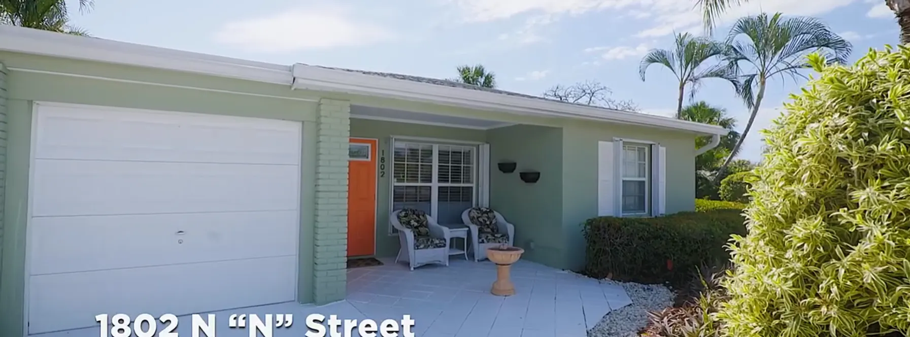 Beautiful Pool Home Just Blocks from Historic Downtown Lake Worth Beach