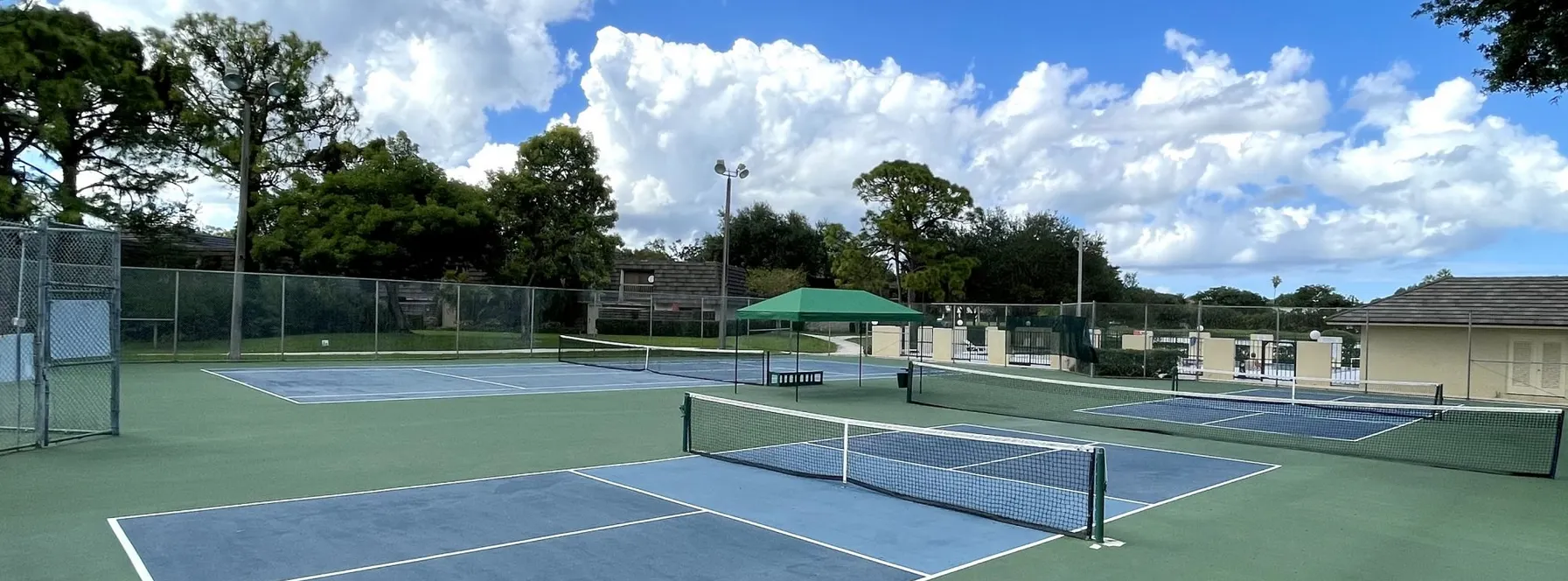 Pickleball Club Communities in North Palm Beach