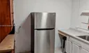 Rear Unit Refrigerator