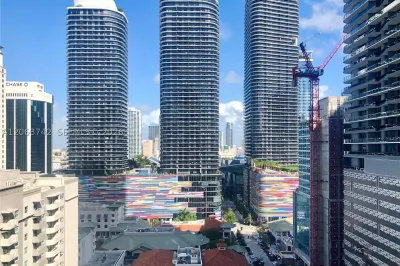 1100 S Miami Ave #809 1