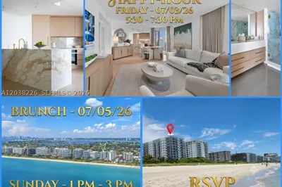 9201 Collins Ave #422 1