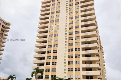Front of Structure